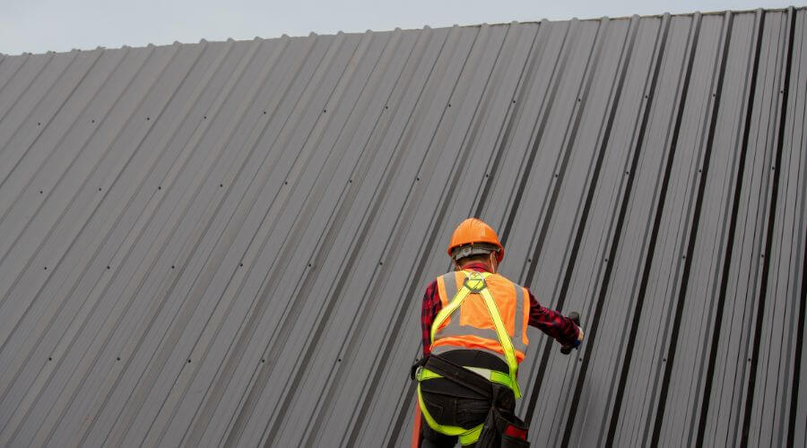 Expert tile roof repair services in Collinsville, OK